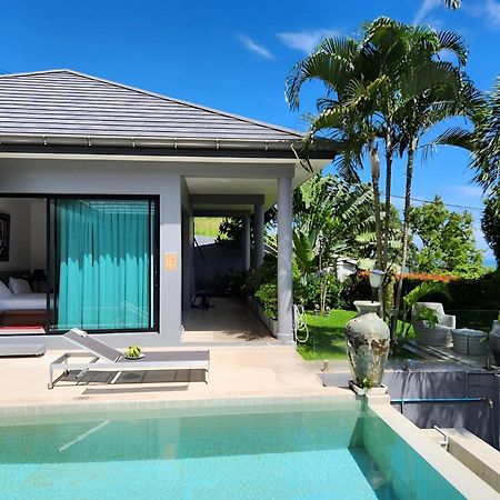 Villa Tropical Cocoon Koh Samui Zewnętrze zdjęcie