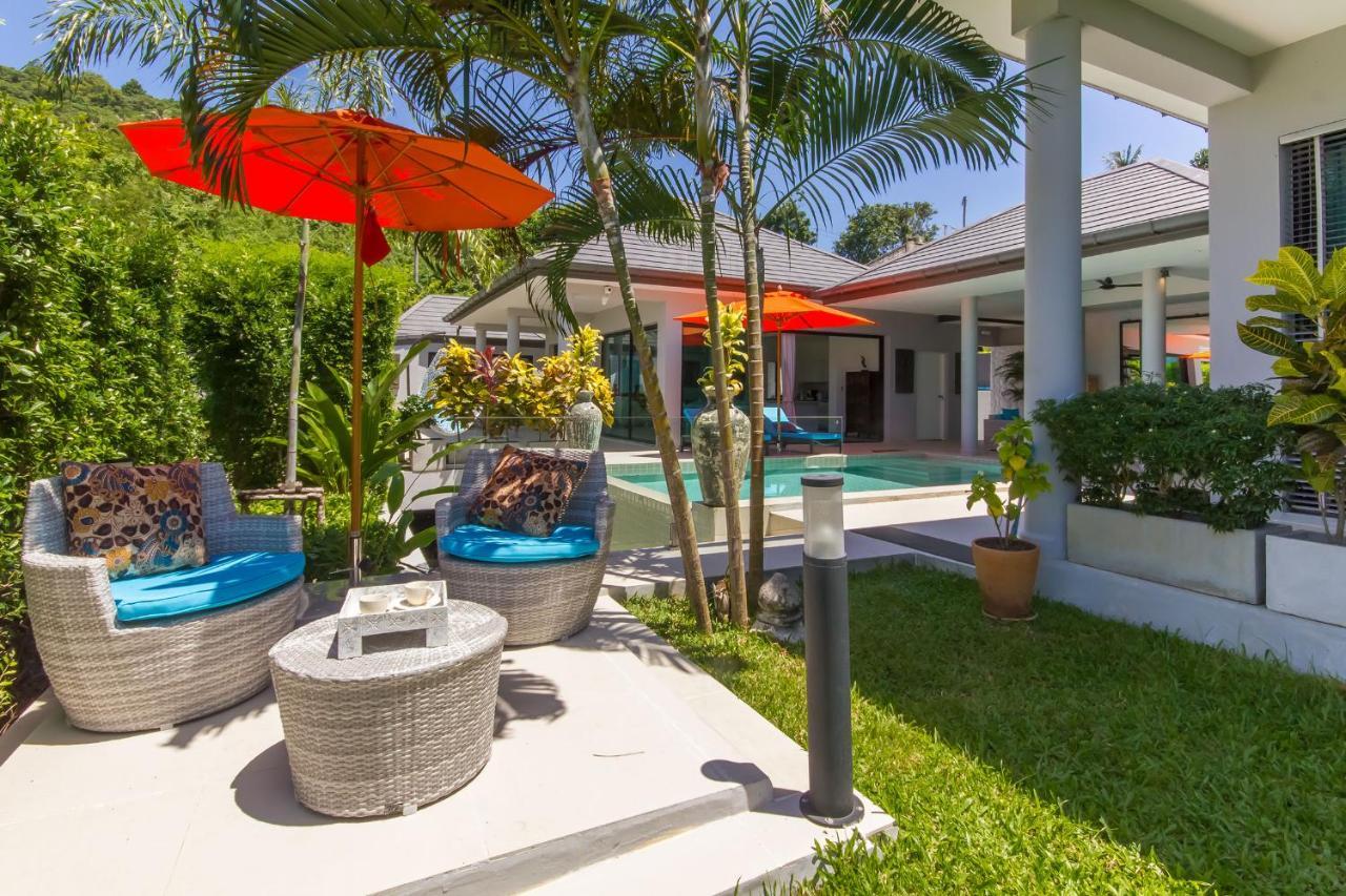 Villa Tropical Cocoon Koh Samui Zewnętrze zdjęcie
