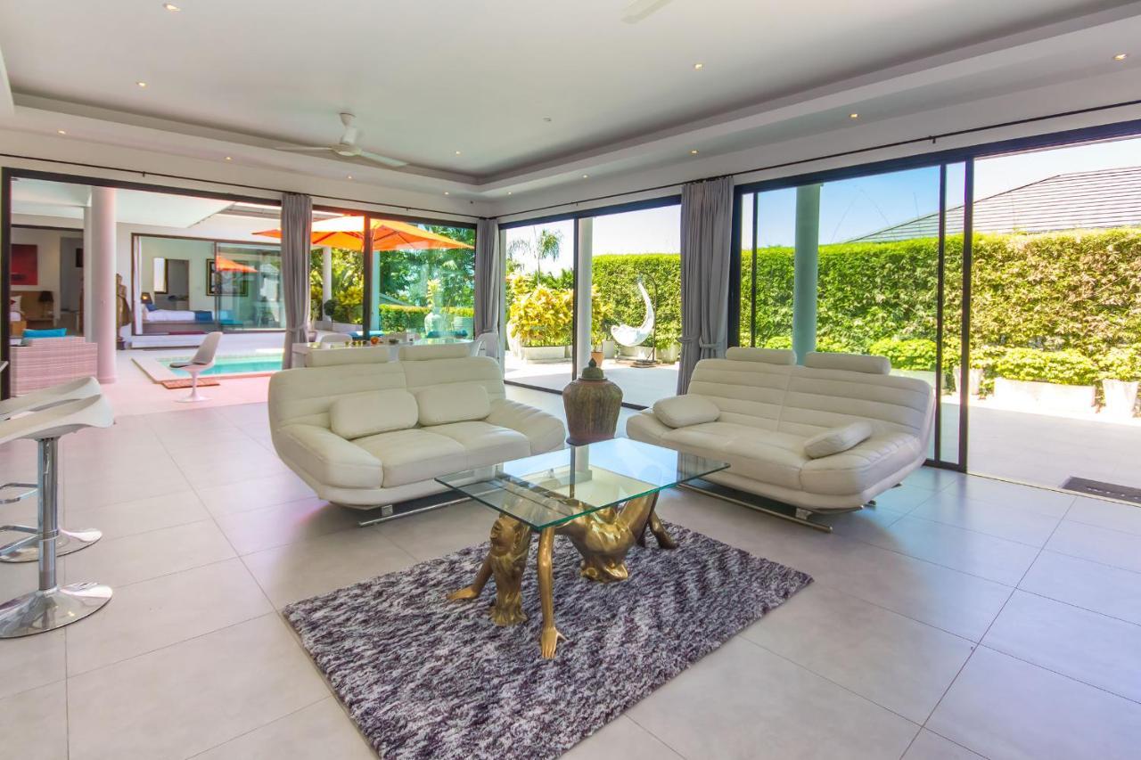 Villa Tropical Cocoon Koh Samui Zewnętrze zdjęcie