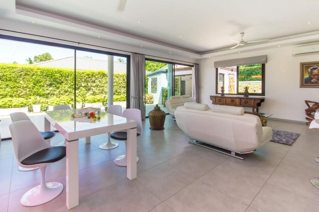 Villa Tropical Cocoon Koh Samui Zewnętrze zdjęcie