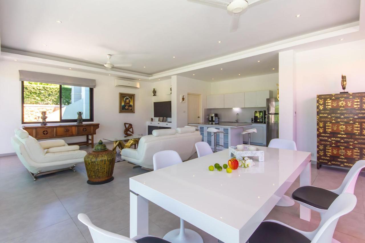 Villa Tropical Cocoon Koh Samui Zewnętrze zdjęcie