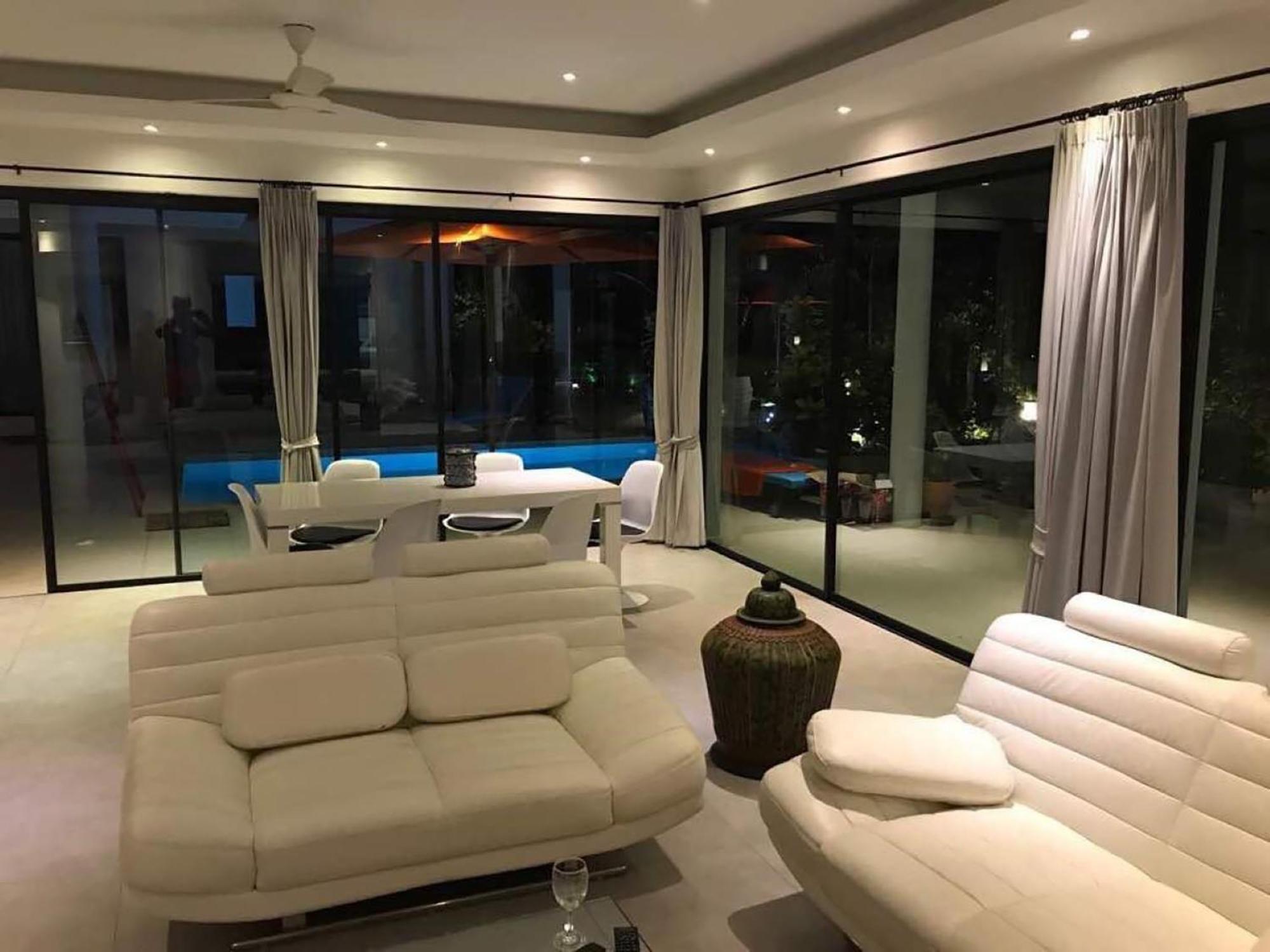Villa Tropical Cocoon Koh Samui Zewnętrze zdjęcie