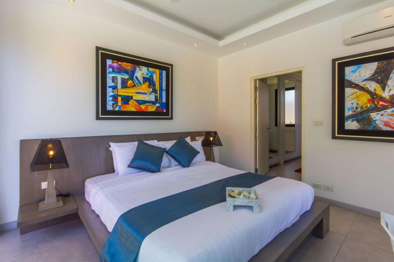 Villa Tropical Cocoon Koh Samui Zewnętrze zdjęcie