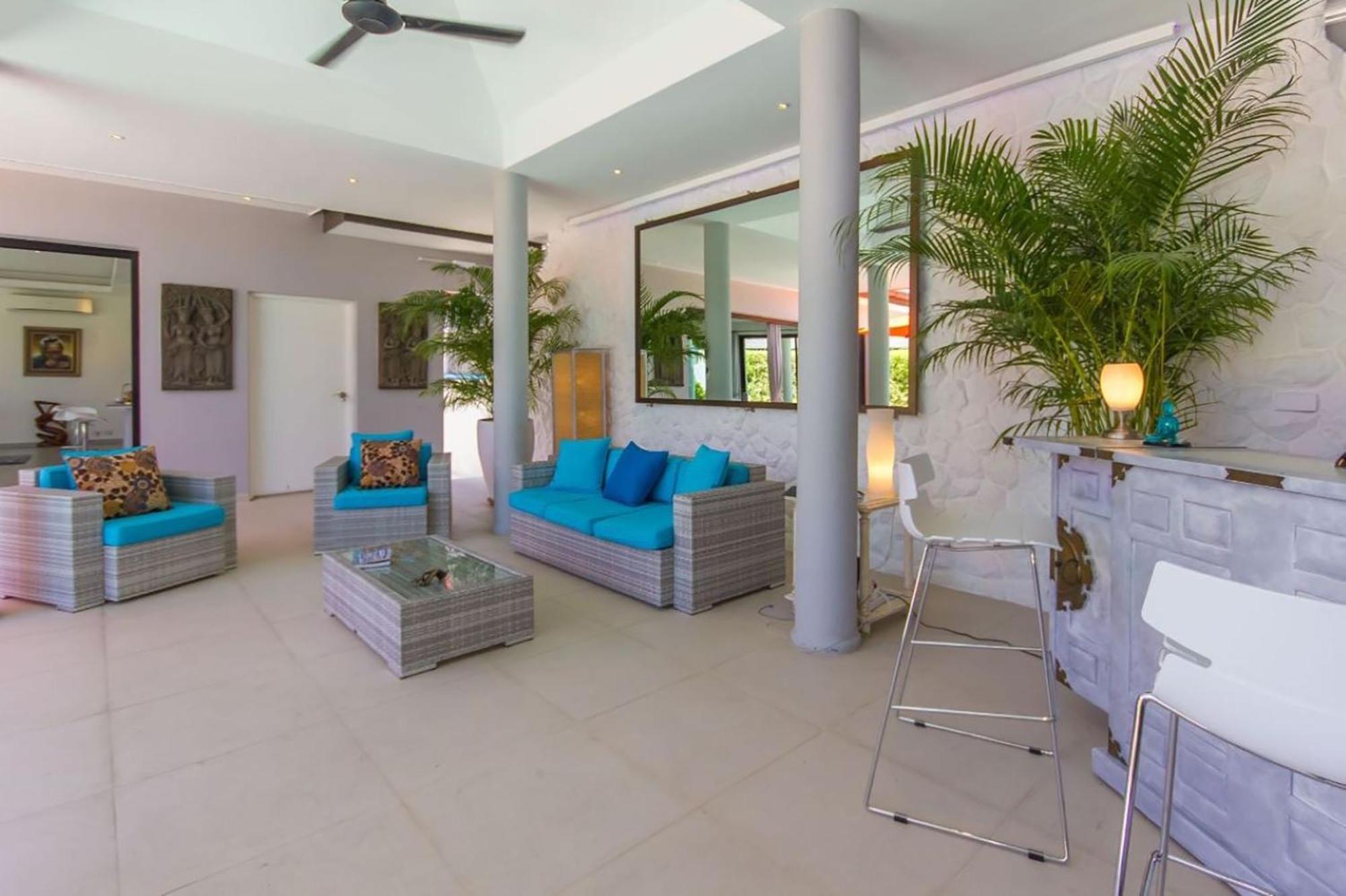 Villa Tropical Cocoon Koh Samui Zewnętrze zdjęcie