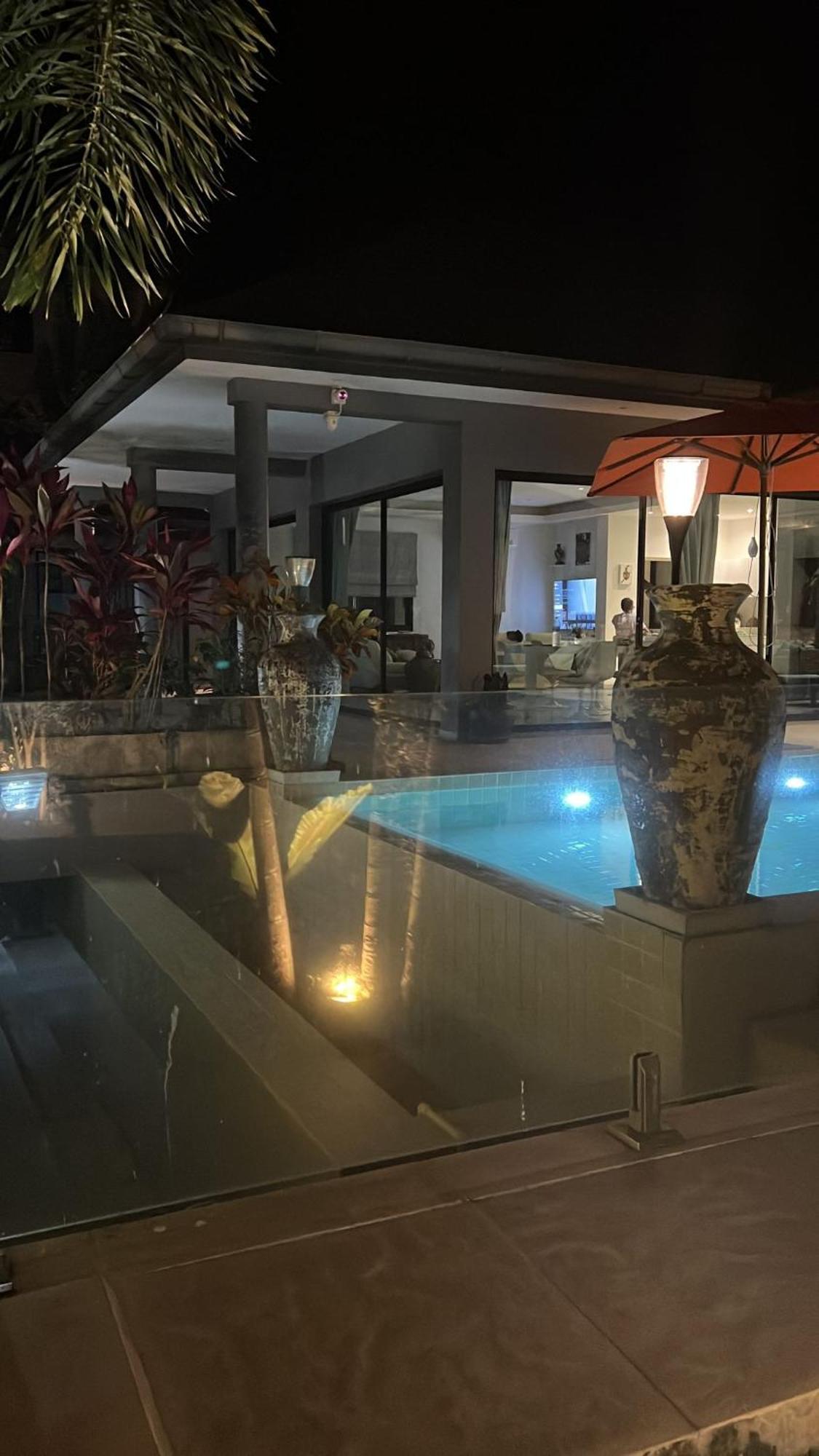 Villa Tropical Cocoon Koh Samui Zewnętrze zdjęcie