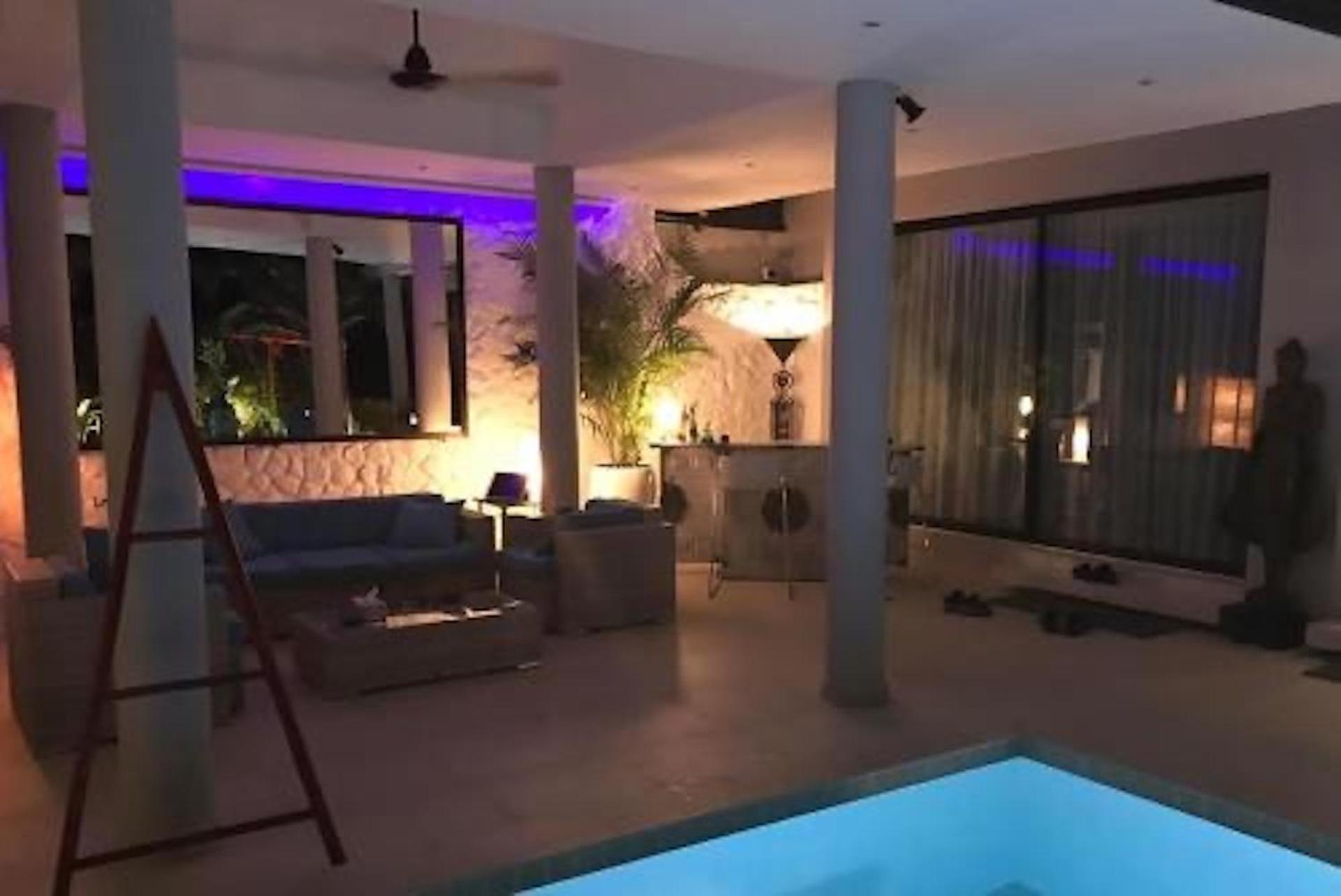 Villa Tropical Cocoon Koh Samui Zewnętrze zdjęcie