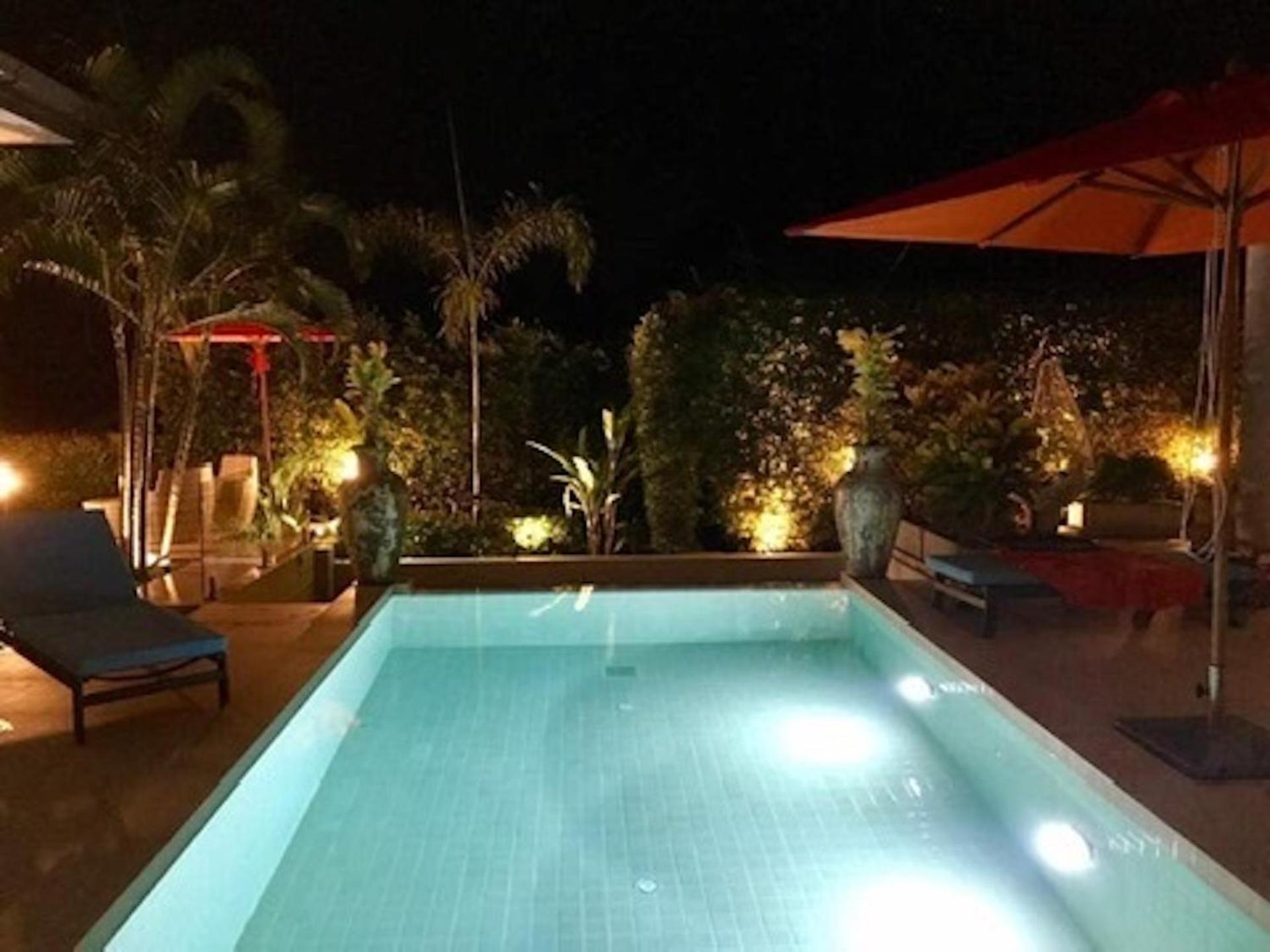 Villa Tropical Cocoon Koh Samui Zewnętrze zdjęcie