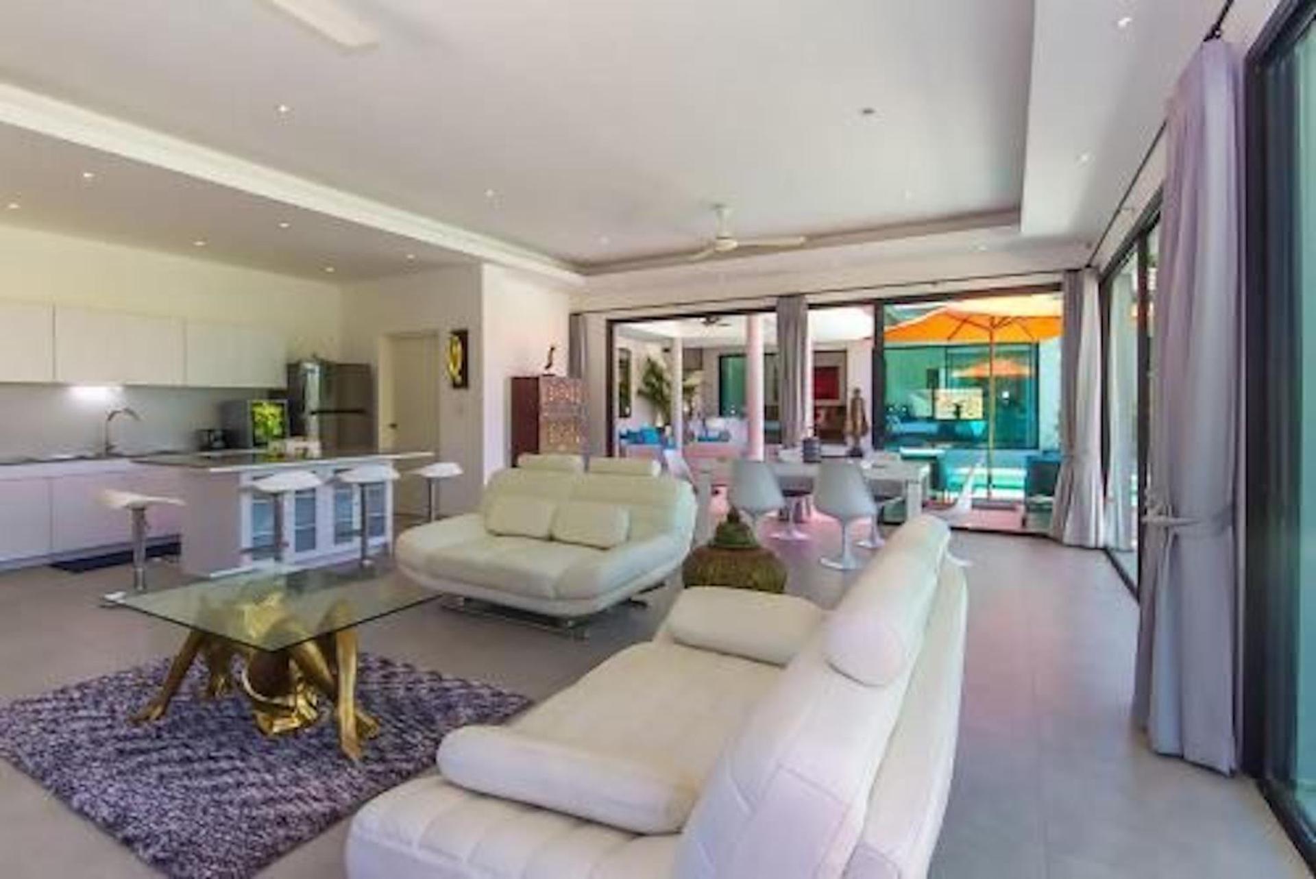 Villa Tropical Cocoon Koh Samui Zewnętrze zdjęcie