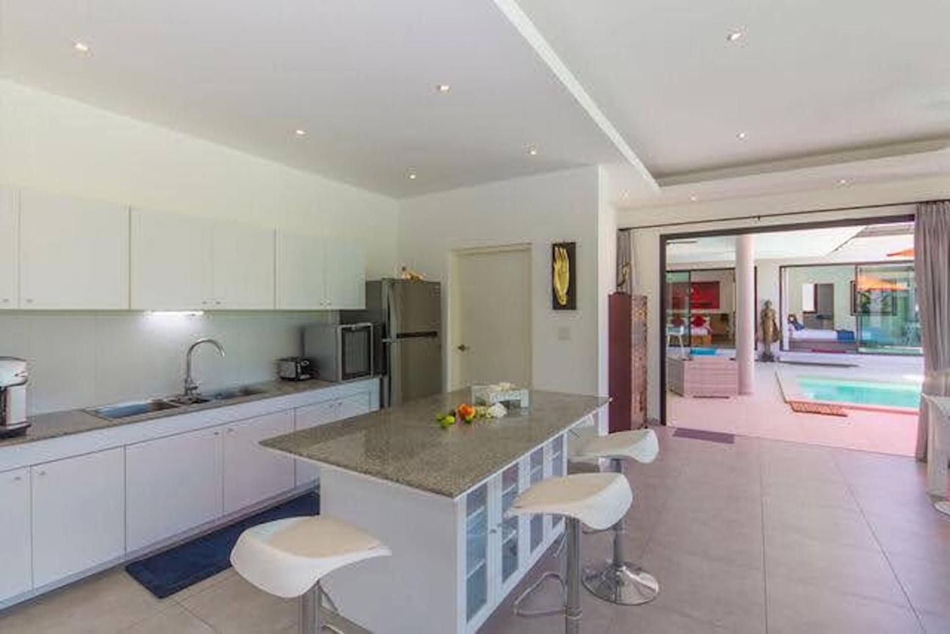 Villa Tropical Cocoon Koh Samui Zewnętrze zdjęcie