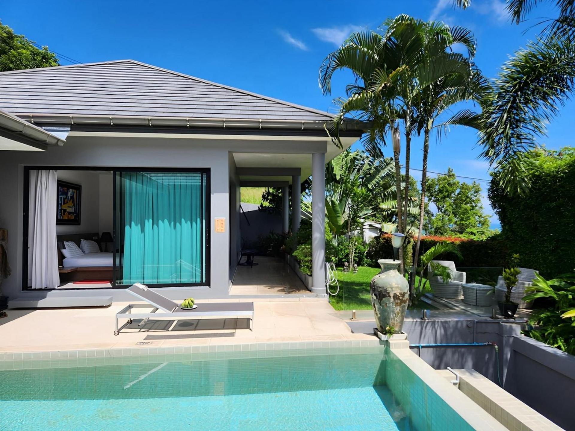 Villa Tropical Cocoon Koh Samui Zewnętrze zdjęcie