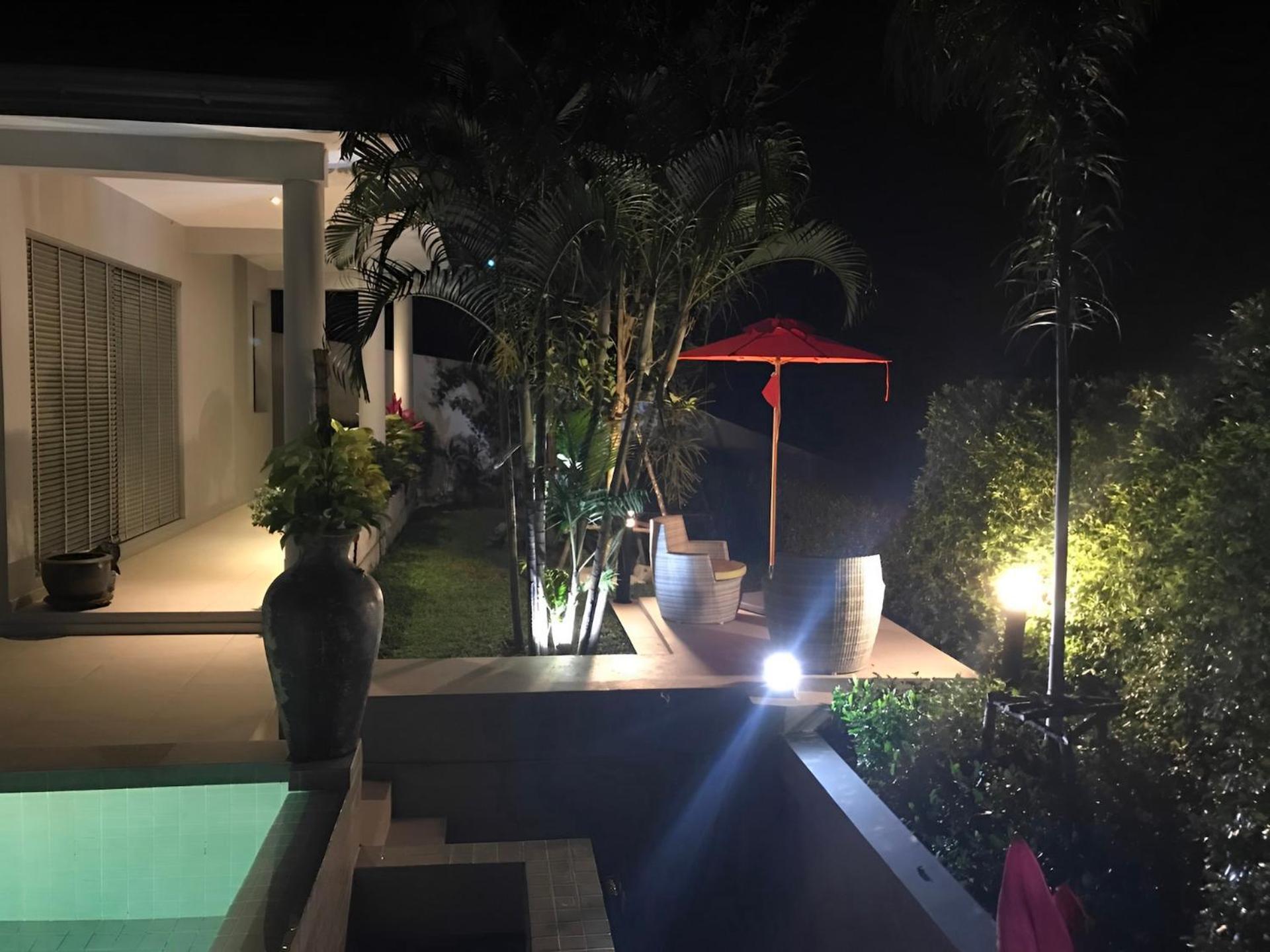 Villa Tropical Cocoon Koh Samui Zewnętrze zdjęcie