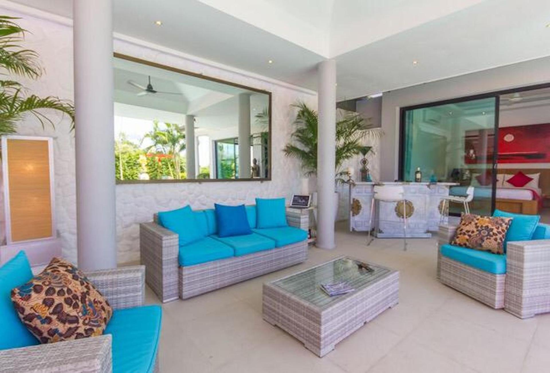 Villa Tropical Cocoon Koh Samui Zewnętrze zdjęcie