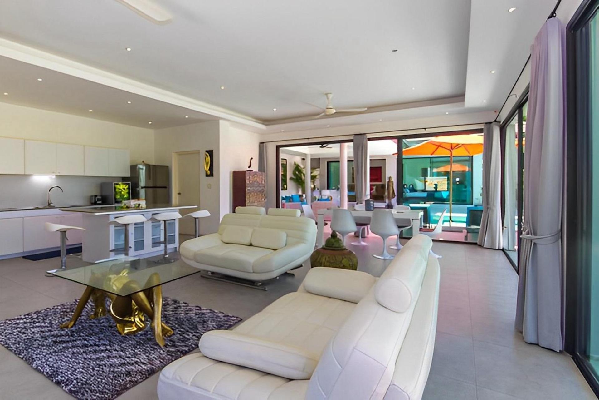 Villa Tropical Cocoon Koh Samui Zewnętrze zdjęcie