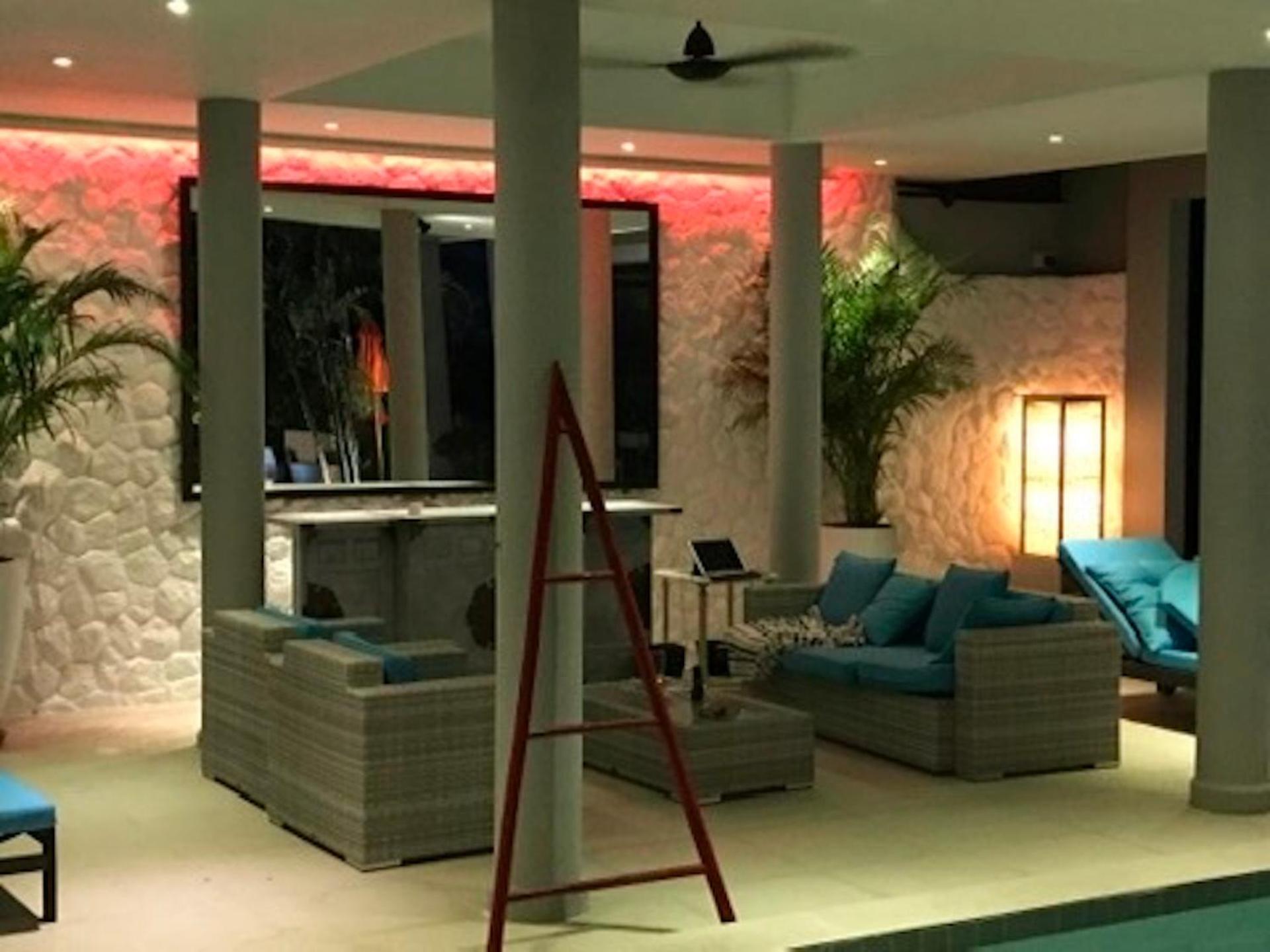 Villa Tropical Cocoon Koh Samui Zewnętrze zdjęcie