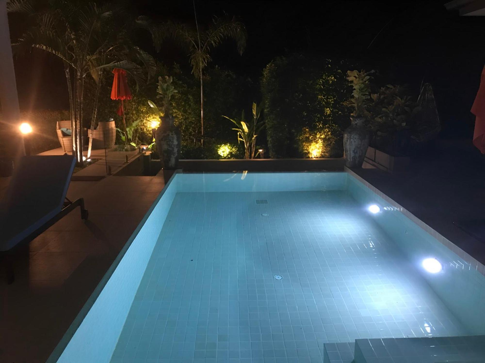Villa Tropical Cocoon Koh Samui Zewnętrze zdjęcie