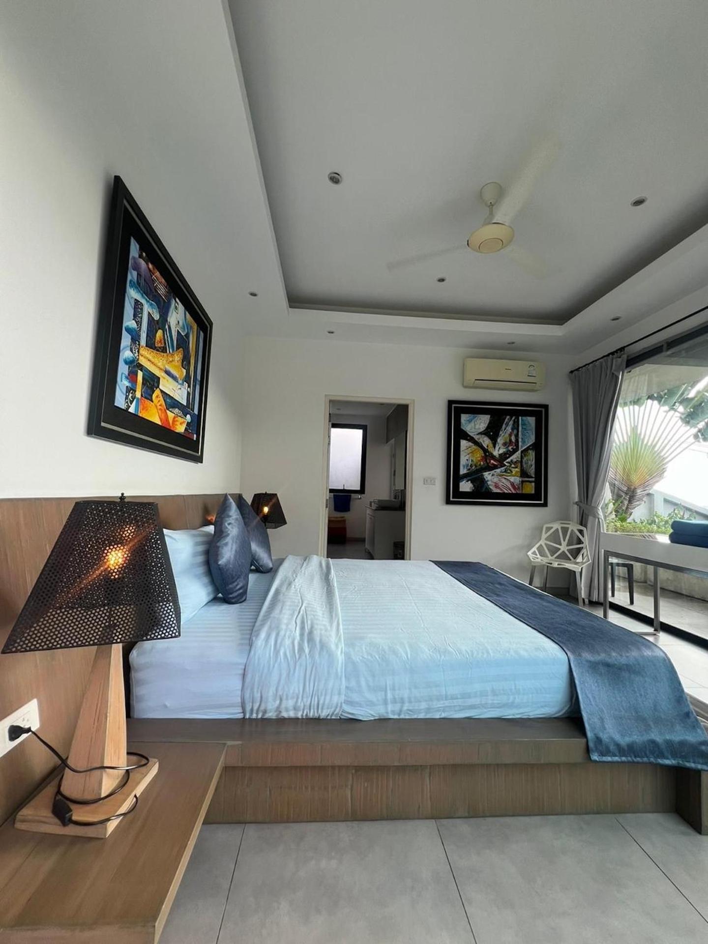 Villa Tropical Cocoon Koh Samui Zewnętrze zdjęcie