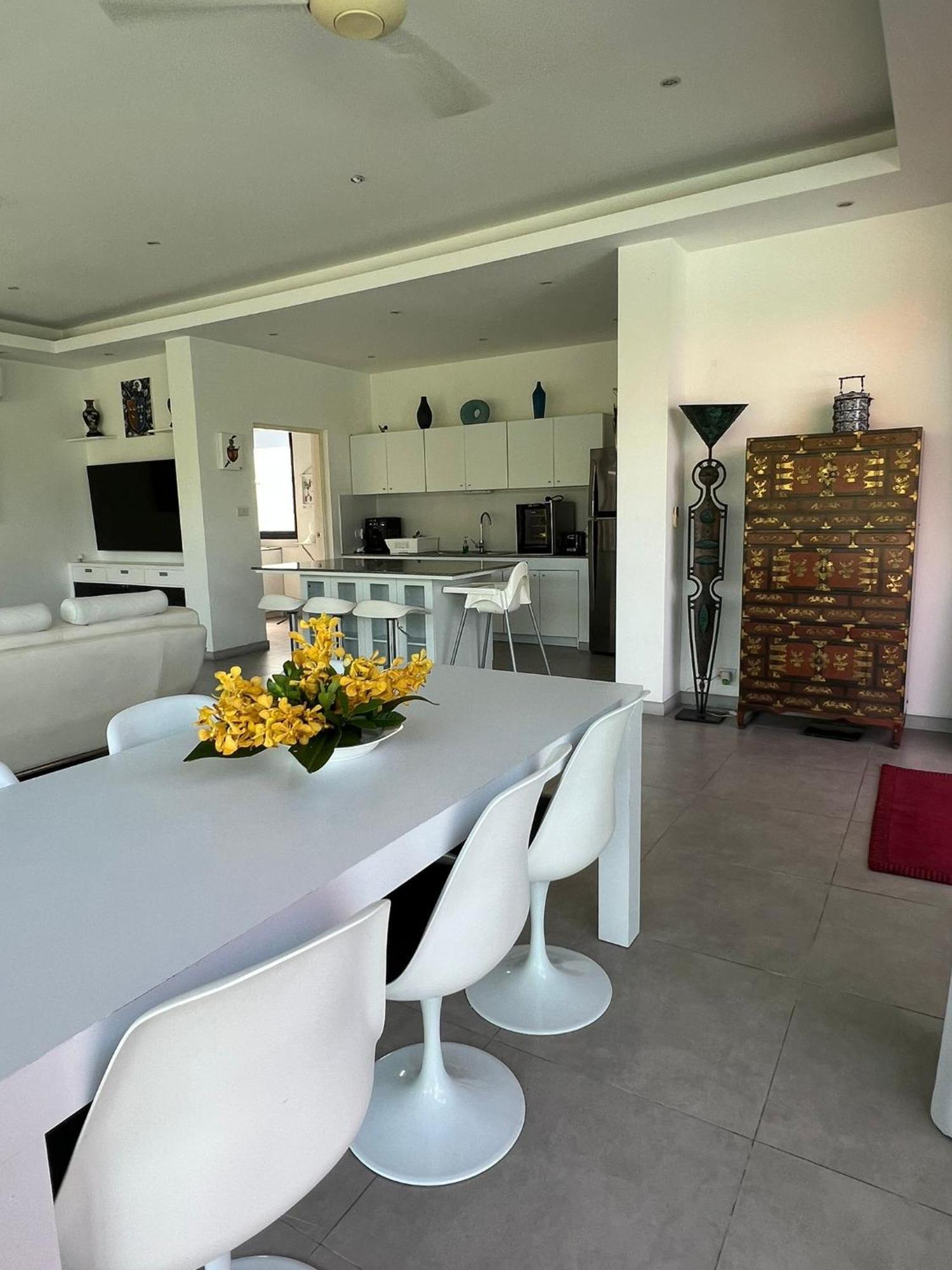Villa Tropical Cocoon Koh Samui Zewnętrze zdjęcie